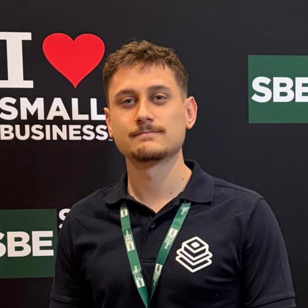 Josip Jurenić, founder of HeapForge